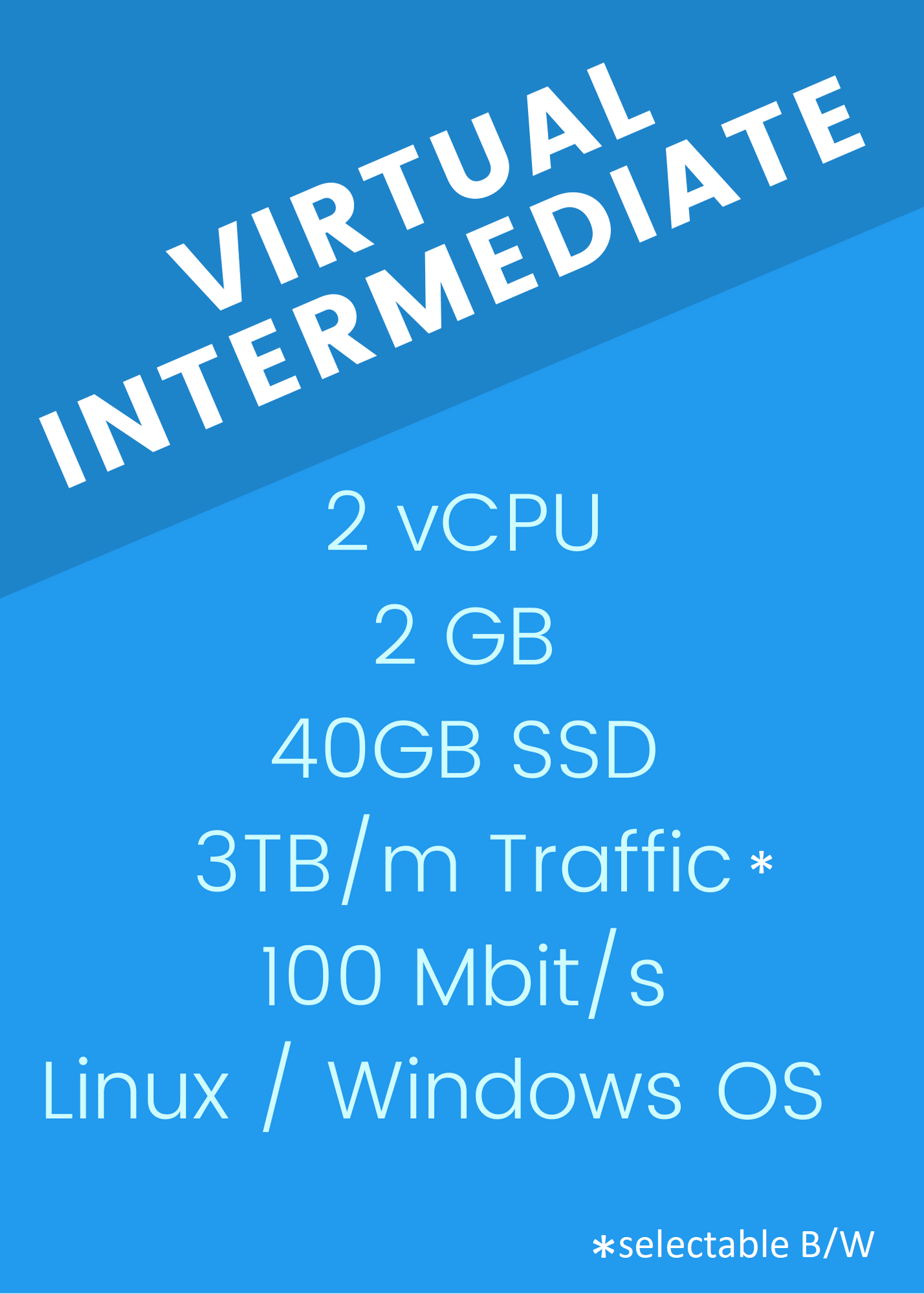 Virtual Machine Intermediate